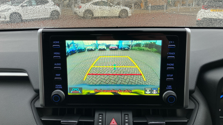 Toyota RAV4 2.5 VVT-i Hybrid Design 5dr CVT 2WD Hybrid Estate